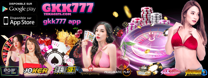 gkk777 app
